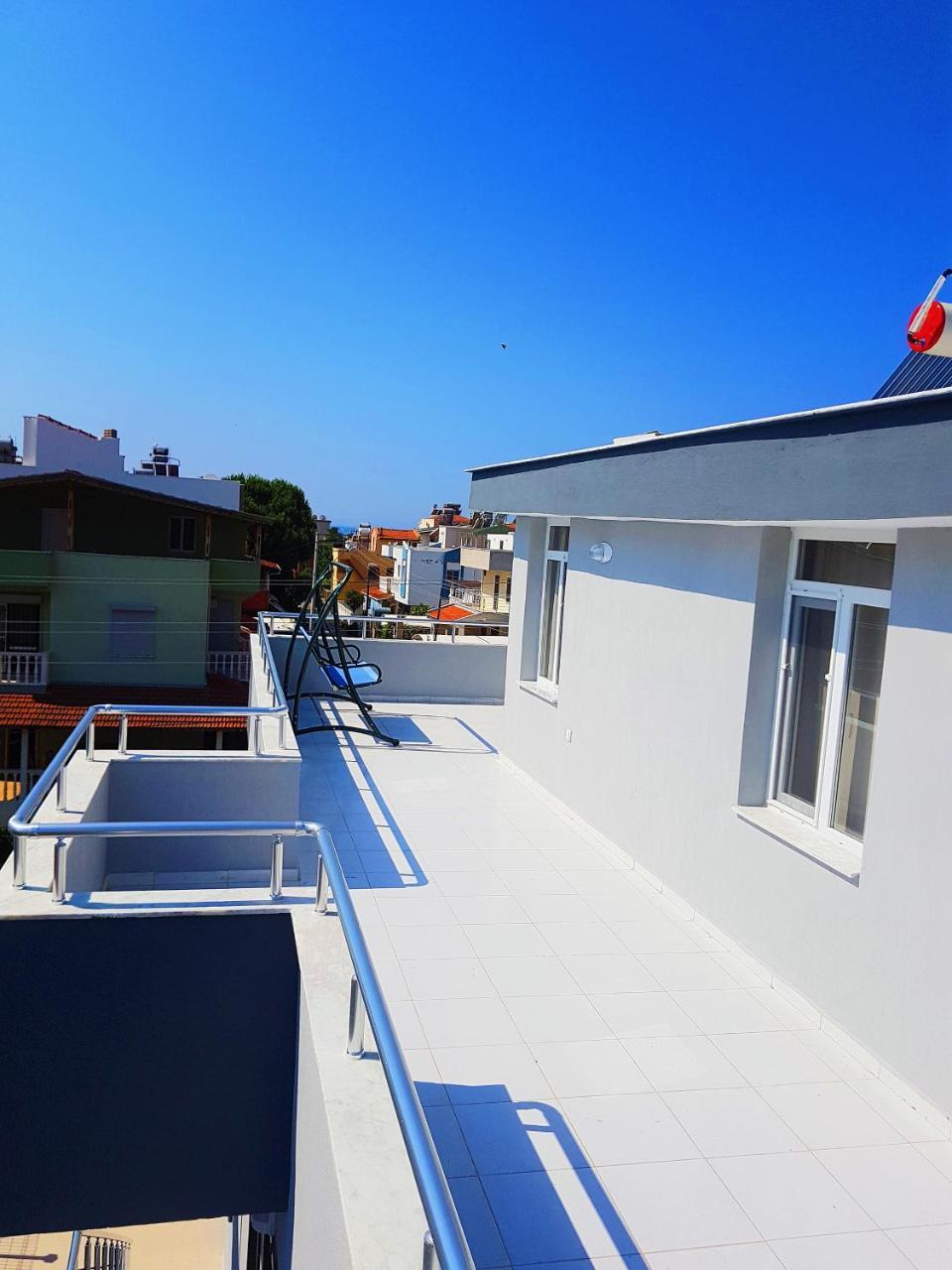 Ata Apart Hotels Urkmez Exterior photo