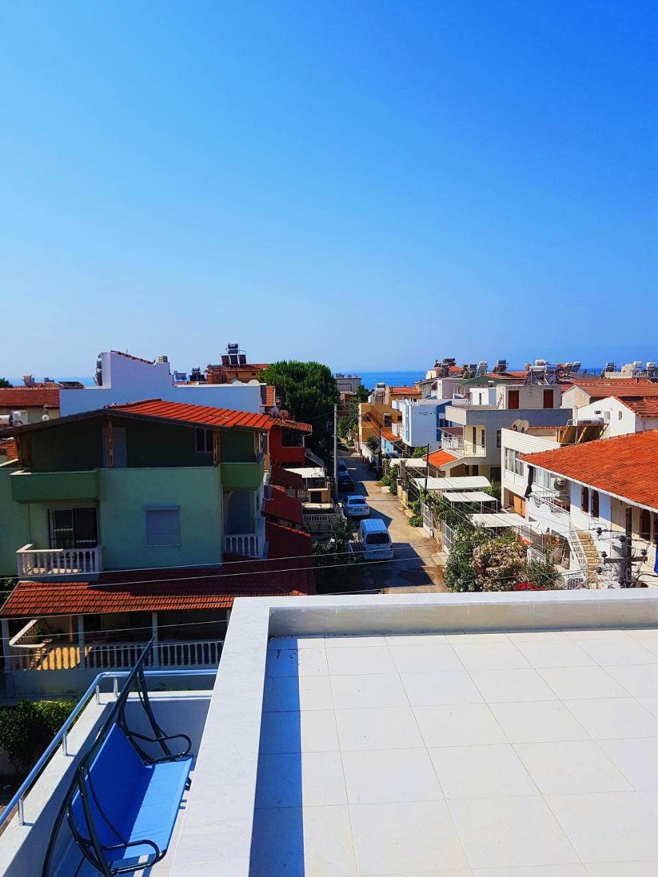 Ata Apart Hotels Urkmez Exterior photo