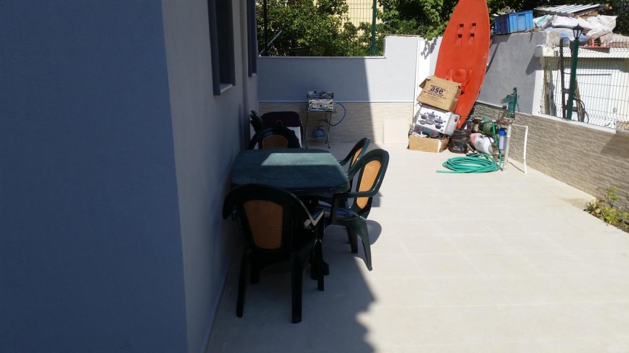 Ata Apart Hotels Urkmez Exterior photo